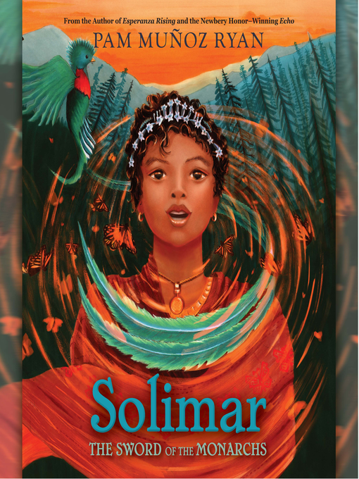 Title details for Solimar by Pam Muñoz Ryan - Available